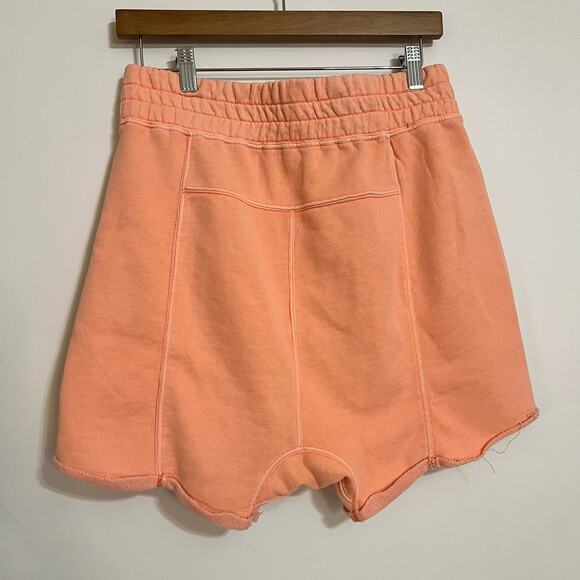 NWT Free People Movement All Star Shorts in Melon - Picture 5 of 6